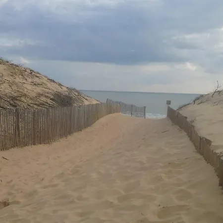 Prázdninový dům Maison 2 A 4 Personnes A 900 Metres De La *