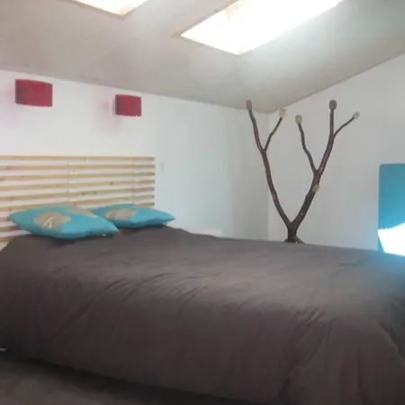 Maison 2 A 4 Personnes A 900 Metres De La Prázdninový dům Longeville-sur-Mer