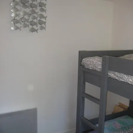 Maison 2 à 4 Personnes à 900 Mètres De La Hébergement de vacances Longeville-sur-Mer