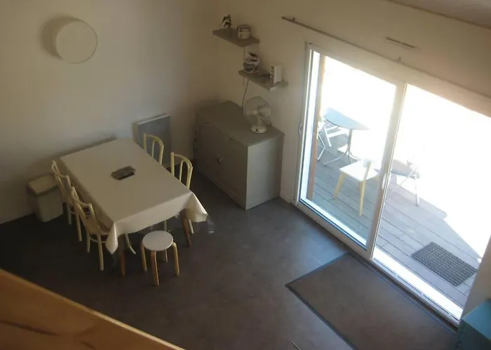 Casa de Férias Maison 2 à 4 Personnes à 900 Mètres De La Longeville-sur-Mer